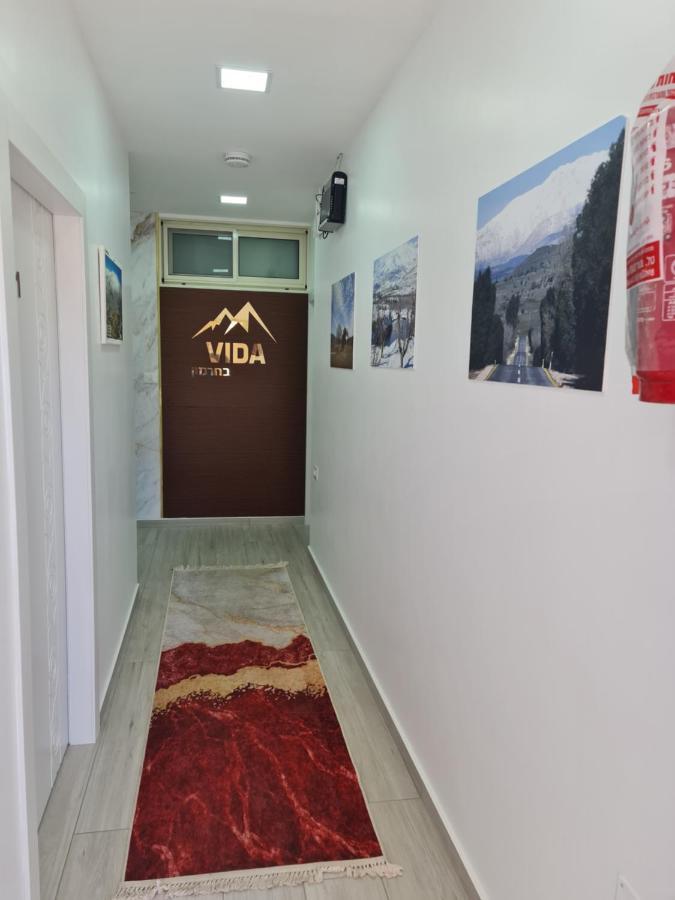 Vida Bhermon 3 , 2 Suites Majdal Shams Exterior photo